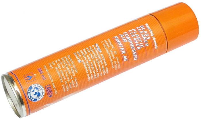 AG ThermoPasty Etiketverwijderaar Spray 300 ml