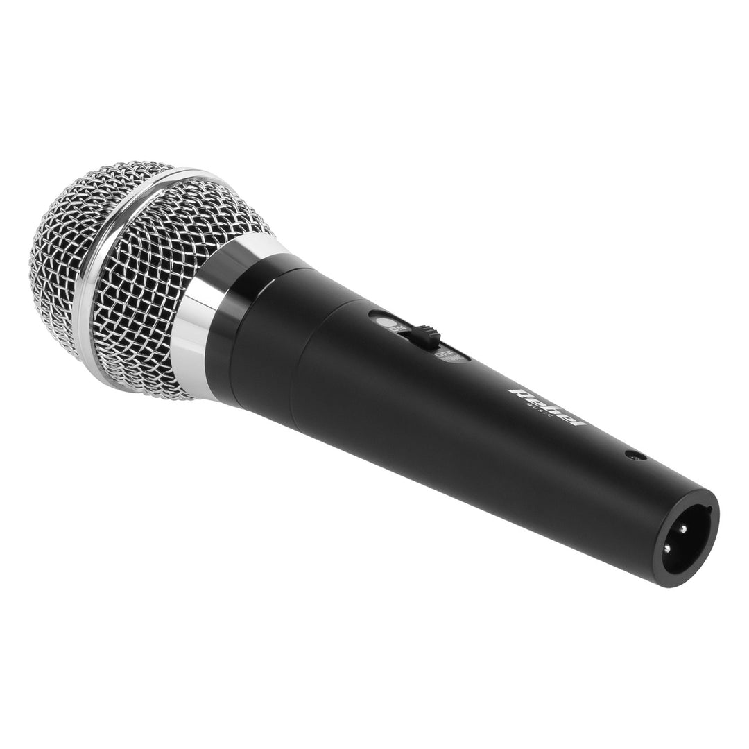 Microphone dynamique Rebel DM-525 pour un enregistrement sonore de haute qualité