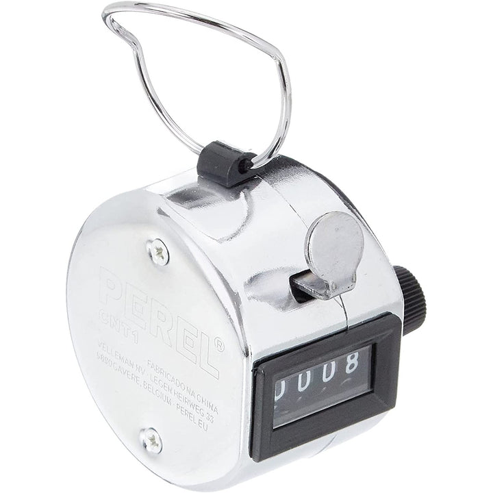 Analoge handteller van 0 tot 9999 Perel CNT1