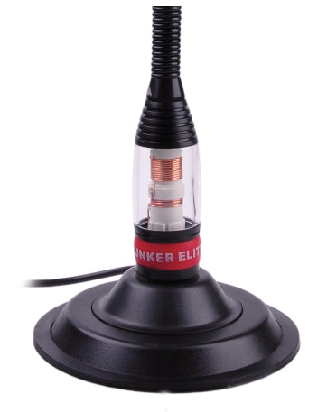 Sunker Elite CB 115 eendelige antenne met magneet