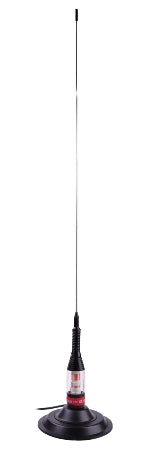Sunker Elite CB 115 eendelige antenne met magneet