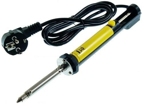 Elektrische soldeerbout met afzuiging 40W Kemot ZD211