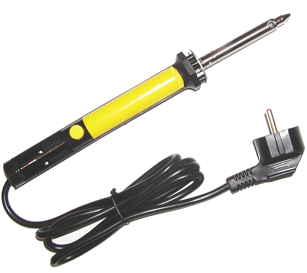 Elektrische soldeerbout met afzuiging 40W Kemot ZD211