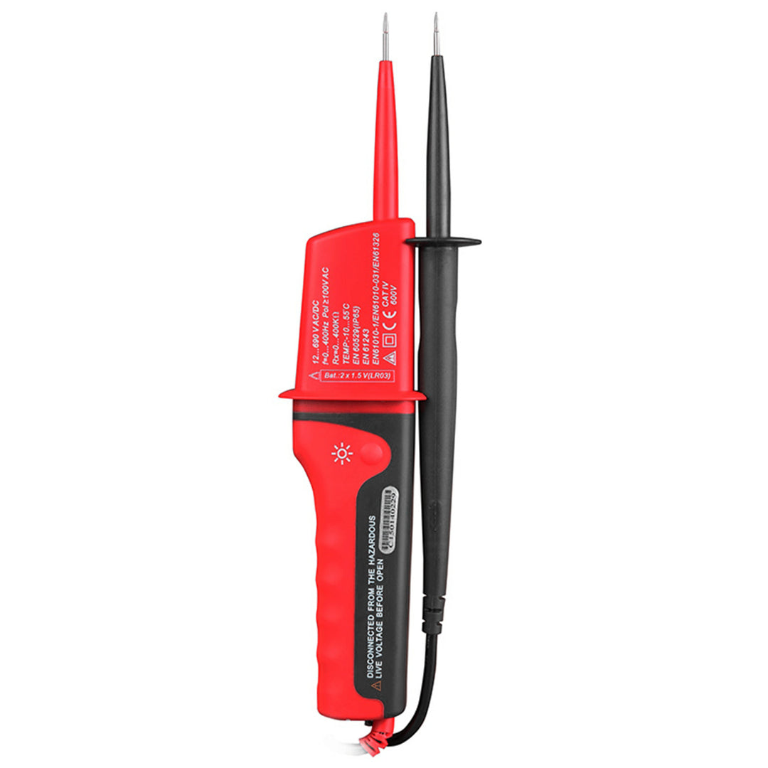 Spanningstester UT15C circuit continuïteit, faseverschuiving Uni-T