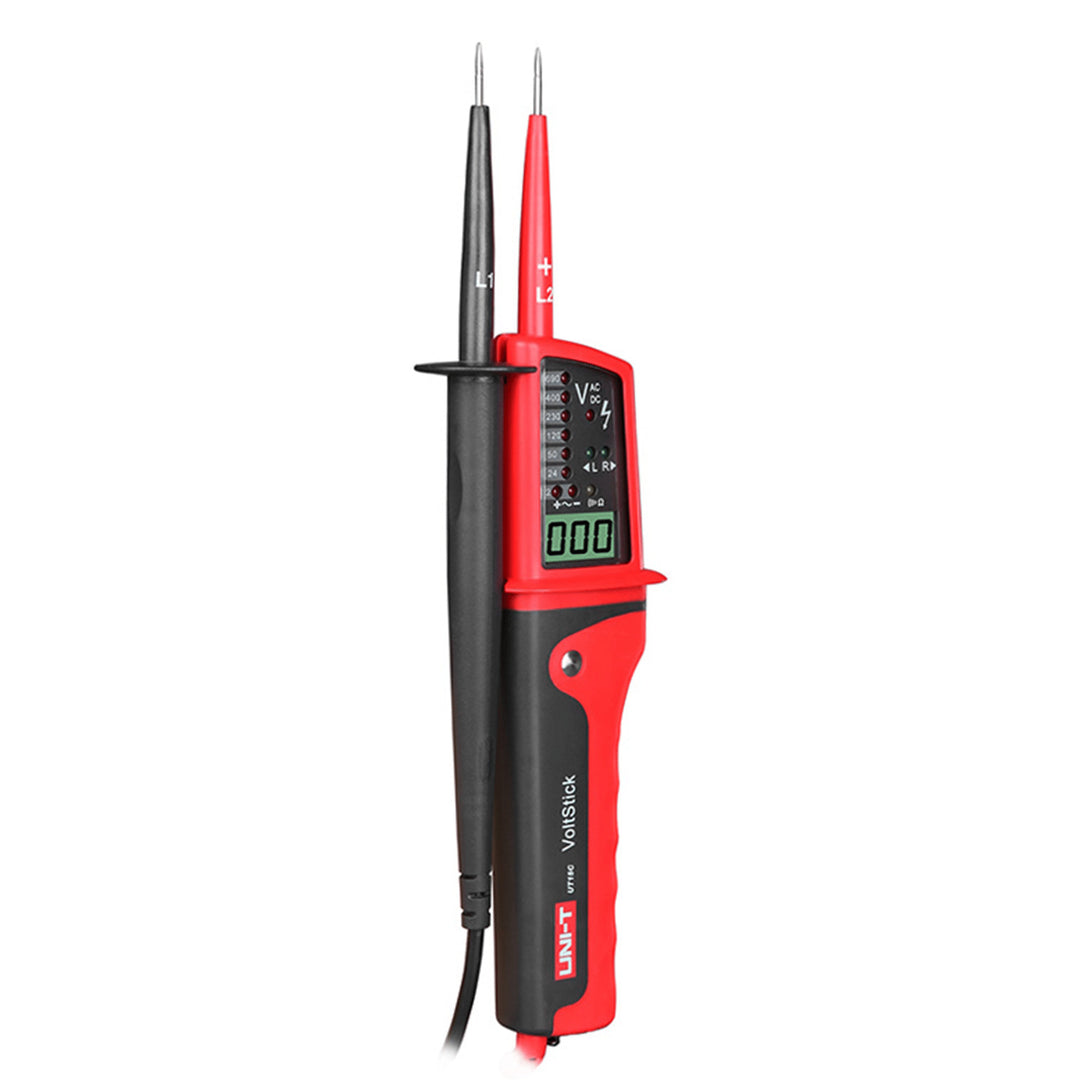 Spanningstester UT15C circuit continuïteit, faseverschuiving Uni-T