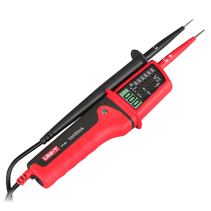 Spanningstester UT15C circuit continuïteit, faseverschuiving Uni-T
