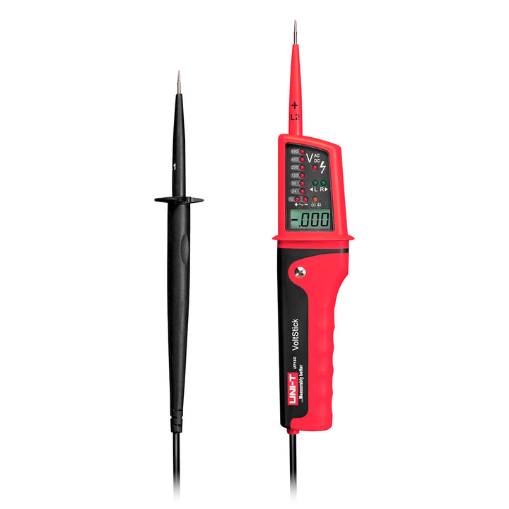 Spanningstester UT15C circuit continuïteit, faseverschuiving Uni-T