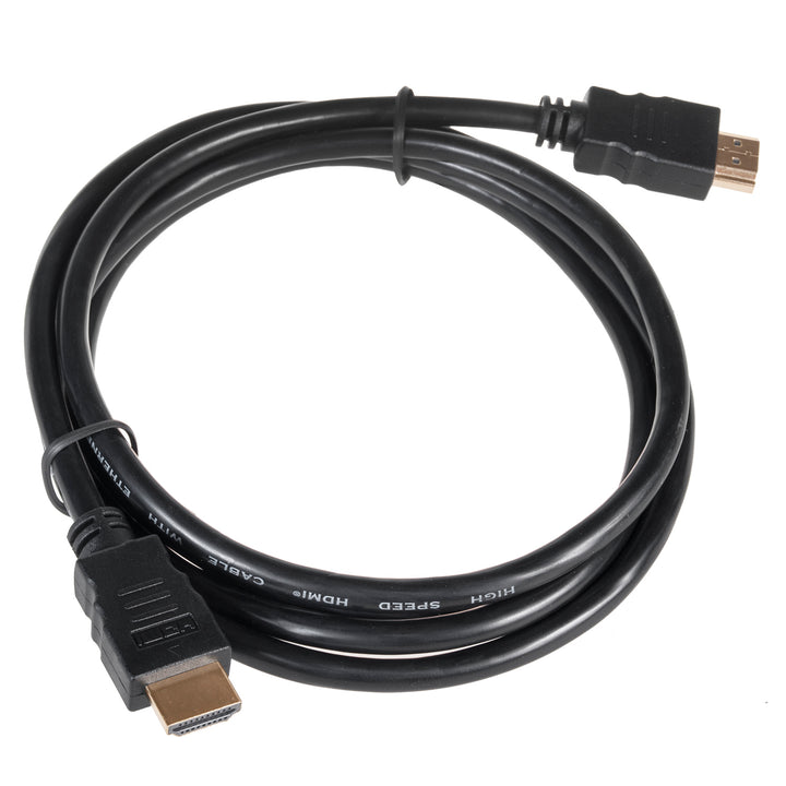 Hoogwaardige audio- en videokabel HDMI-HDMI v1.4 kabellengte 1,8 m Maclean MCTV-524