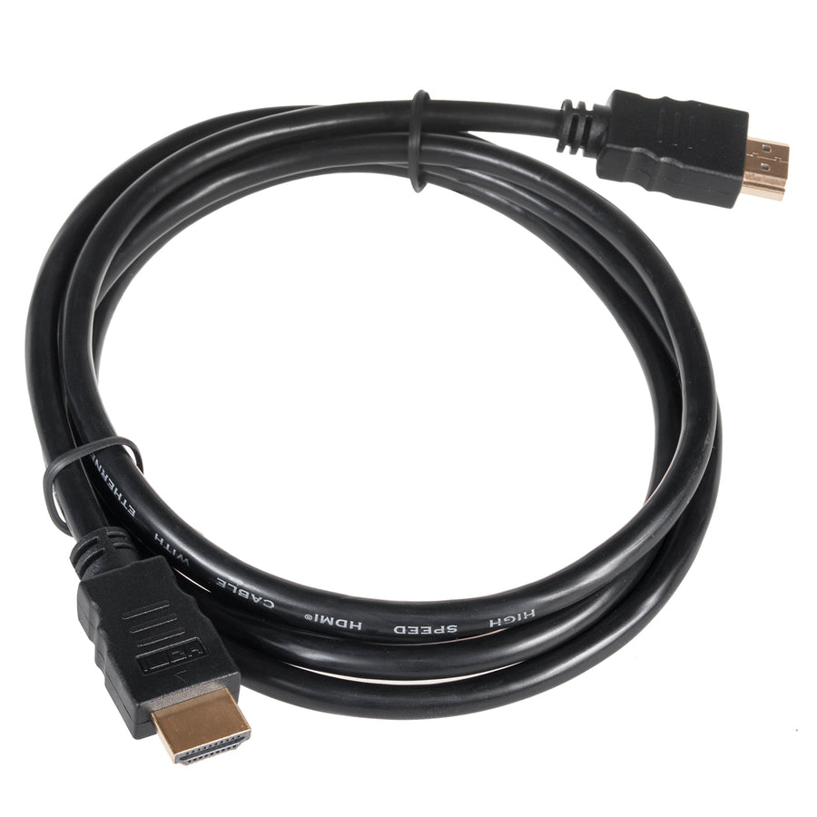 Hoogwaardige audio- en videokabel HDMI-HDMI v1.4 kabellengte 1,8 m Maclean MCTV-524