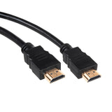 Hoogwaardige audio- en videokabel HDMI-HDMI v1.4 kabellengte 1,8 m Maclean MCTV-524