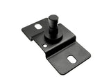 Luidspreker muurbeugel set 2 stuks Zwart Maclean MC-553