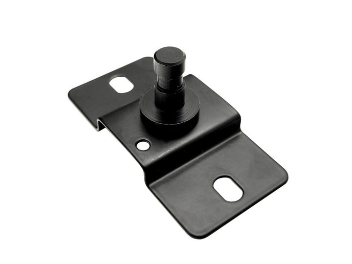 Ensemble de supports muraux pour haut-parleurs 2 pièces Noir Maclean MC-553