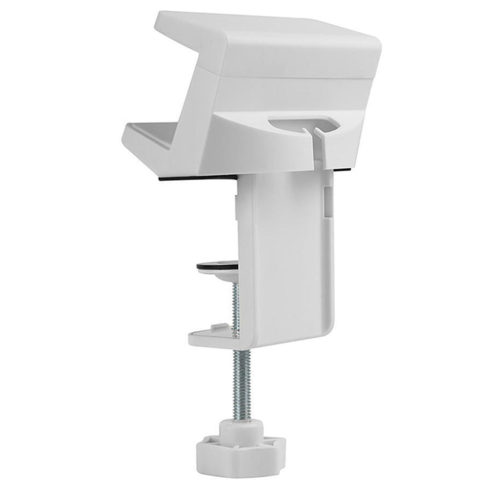 Support multiprise universel - bureau Maclean Brackets MC-808 blanc