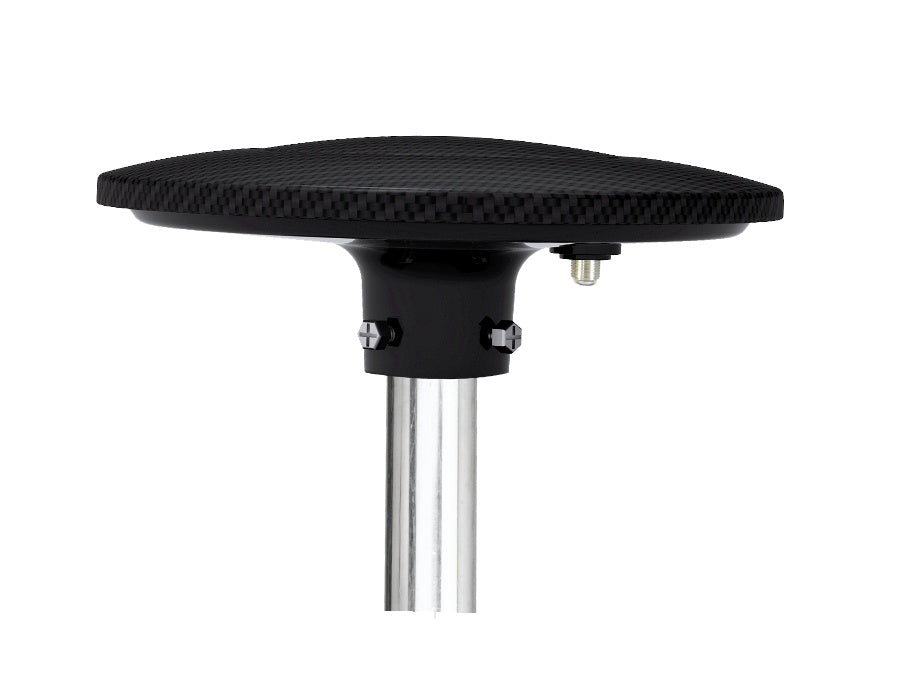 Omnidirectionele antenne voor terrestrische DVB-T2 HEVC Maclean MCTV-983 zeilen
