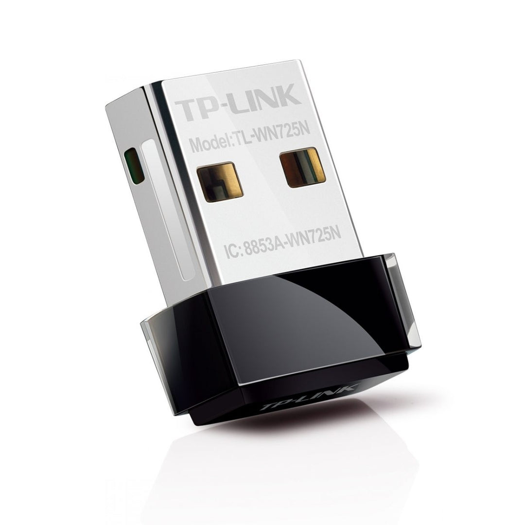 TP-LINK TL-WN725N Draadloze NANO Adapter 150Mbps