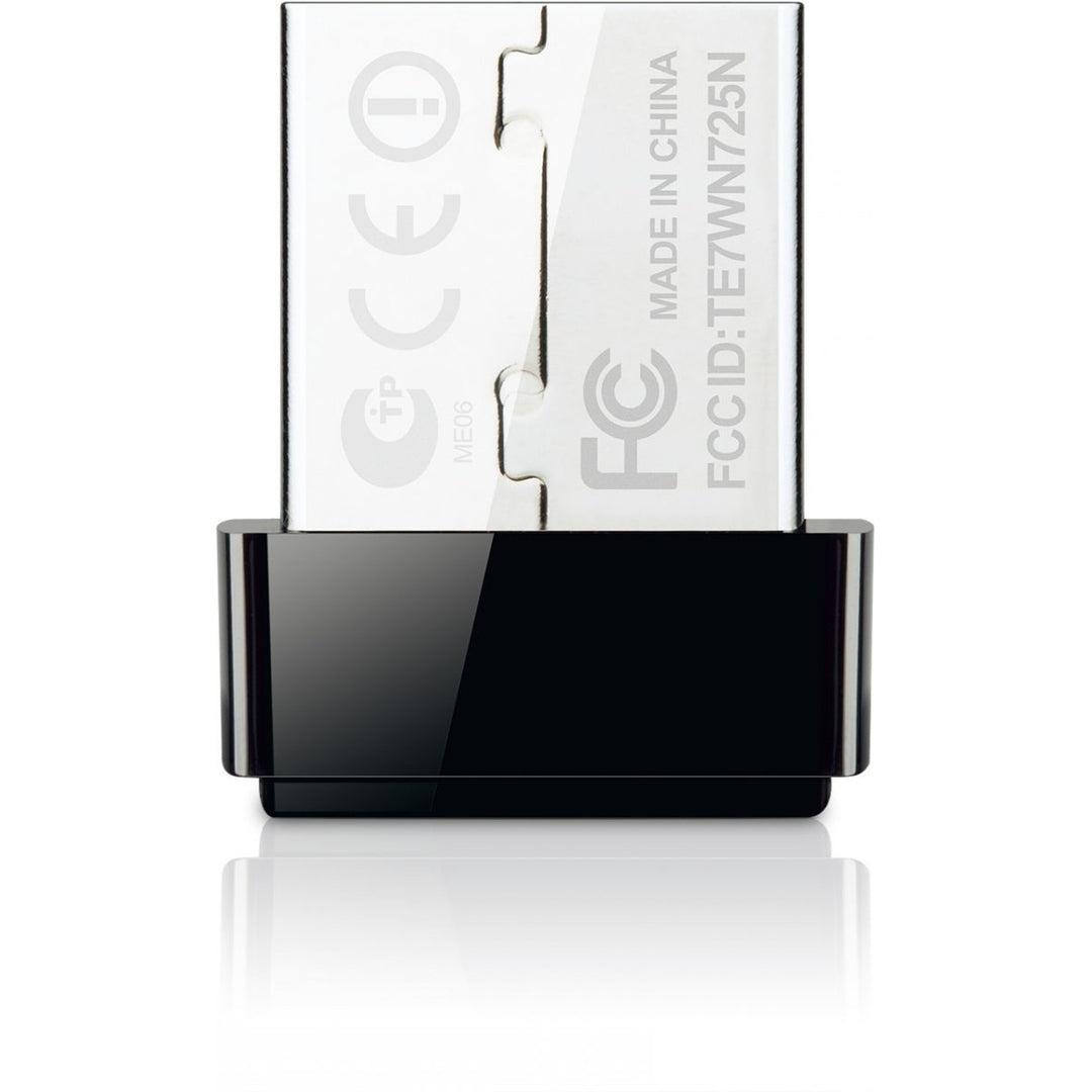 TP-LINK TL-WN725N Draadloze NANO Adapter 150Mbps