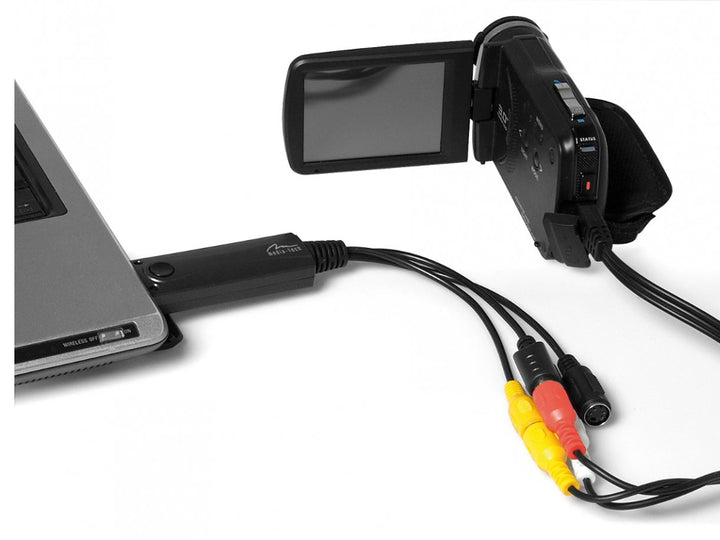 Videograbber MT4169 Media-Tech voor beeld- en geluidsopname