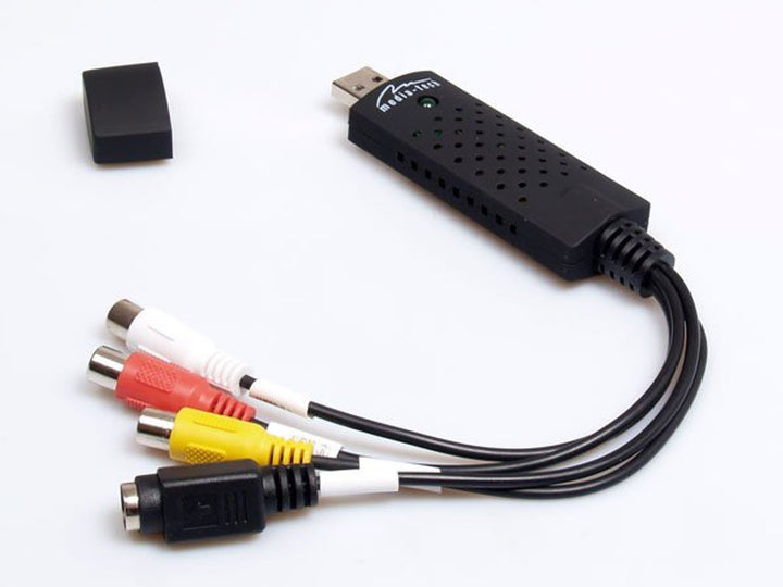 Videograbber MT4169 Media-Tech voor beeld- en geluidsopname