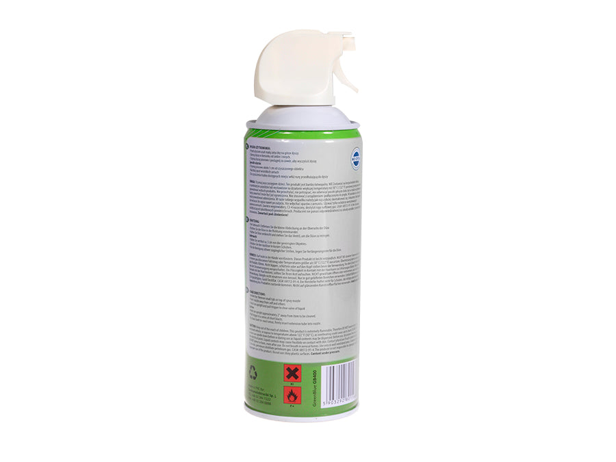 Green Blue  Perslucht GB400 400 ml pistoolverstuiver - Kan met een handig pistool