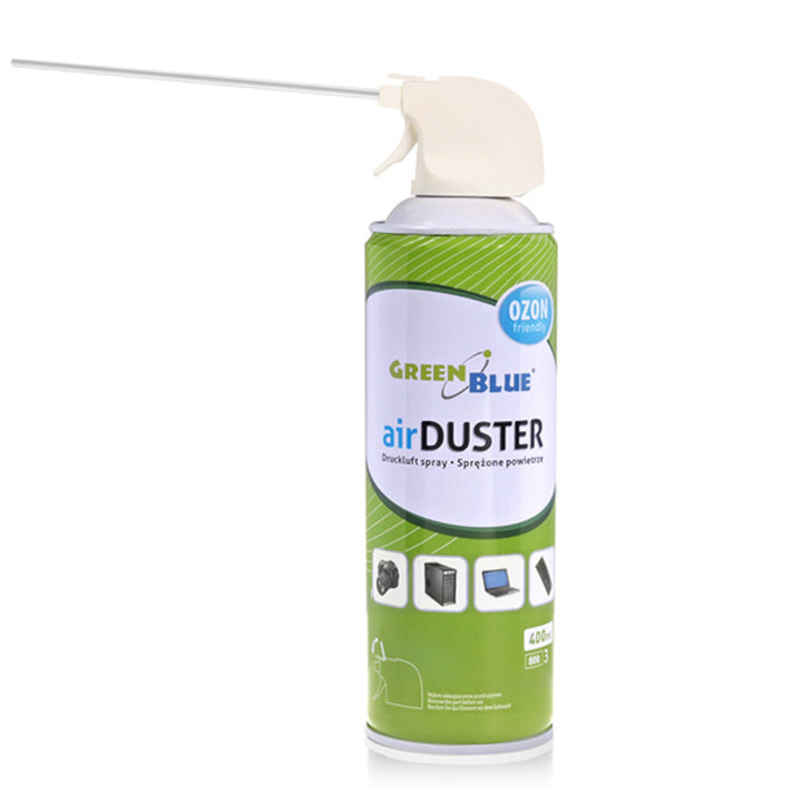 Green Blue  Perslucht GB400 400 ml pistoolverstuiver - Kan met een handig pistool