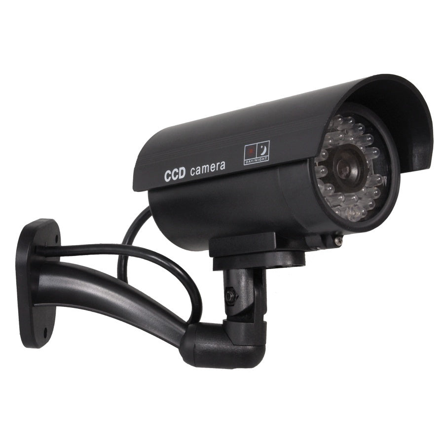 IR9000 B Dummy Camera met IR en LED Dummy Camera Baterij
