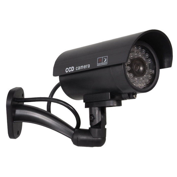 IR9000 B Dummy Camera met IR en LED Dummy Camera Baterij