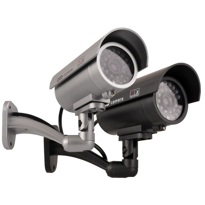 IR9000 B Dummy Camera met IR en LED Dummy Camera Baterij