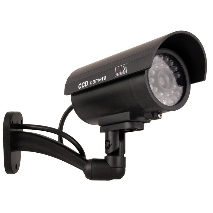 IR9000 B Dummy Camera met IR en LED Dummy Camera Baterij