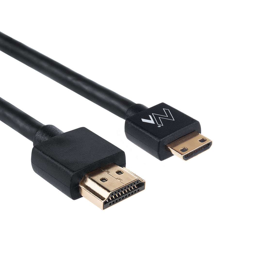 Câble AC HDMI-miniHDMI ULTRA SLIM v1.4 2 m Maclean MCTV-712