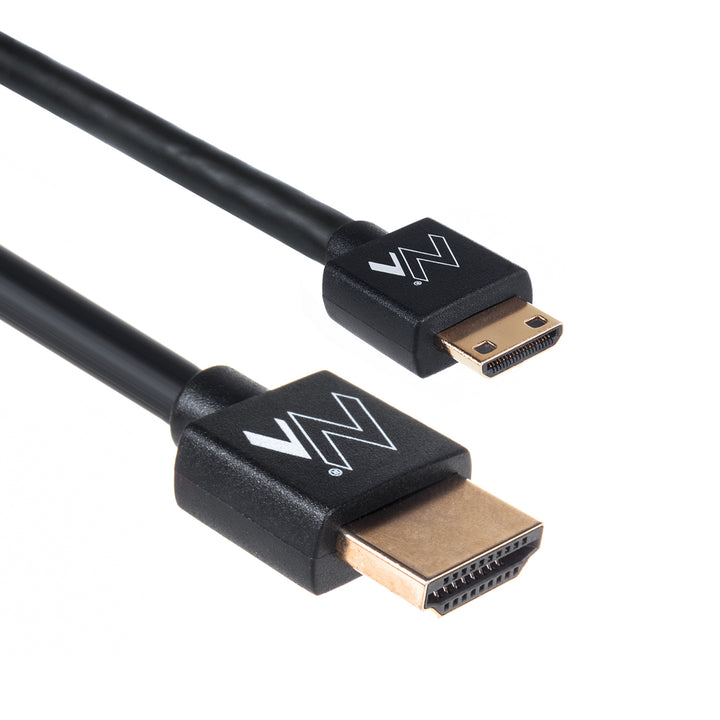 HDMI-miniHDMI ULTRA SLIM v1.4 2 m Maclean MCTV-712 AC-kabel