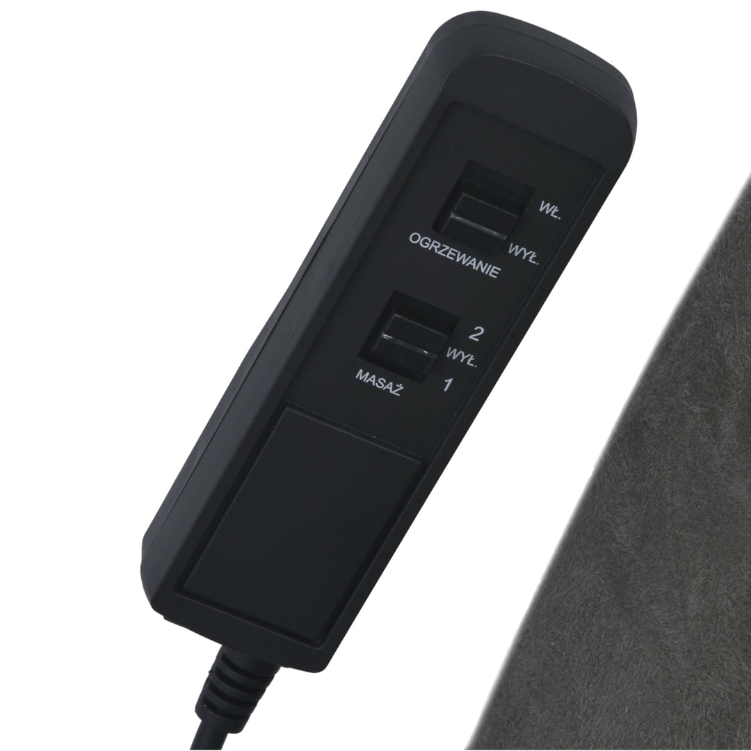 Elektrische Verwarmde Voet Warmer Schoen Voeten Massage Verwarming Zachte Fleece