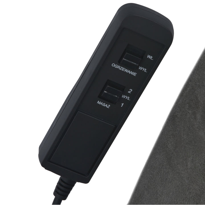 Elektrische Verwarmde Voet Warmer Schoen Voeten Massage Verwarming Zachte Fleece