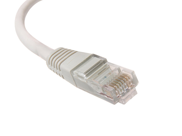 CÂBLE RÉSEAU LAN ETHERNET RJ45 UTP CAT5E 0,5M MACLEAN MCTV-646