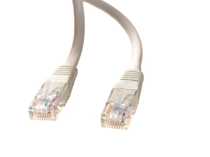 Câble réseau Lan pro RJ45 UTP CAT5E MACLEAN MCTV-651