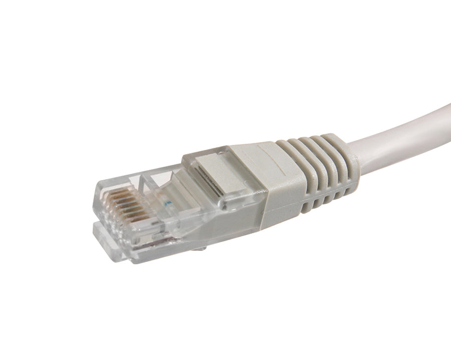 Câble réseau Lan pro RJ45 UTP CAT5E MACLEAN MCTV-651