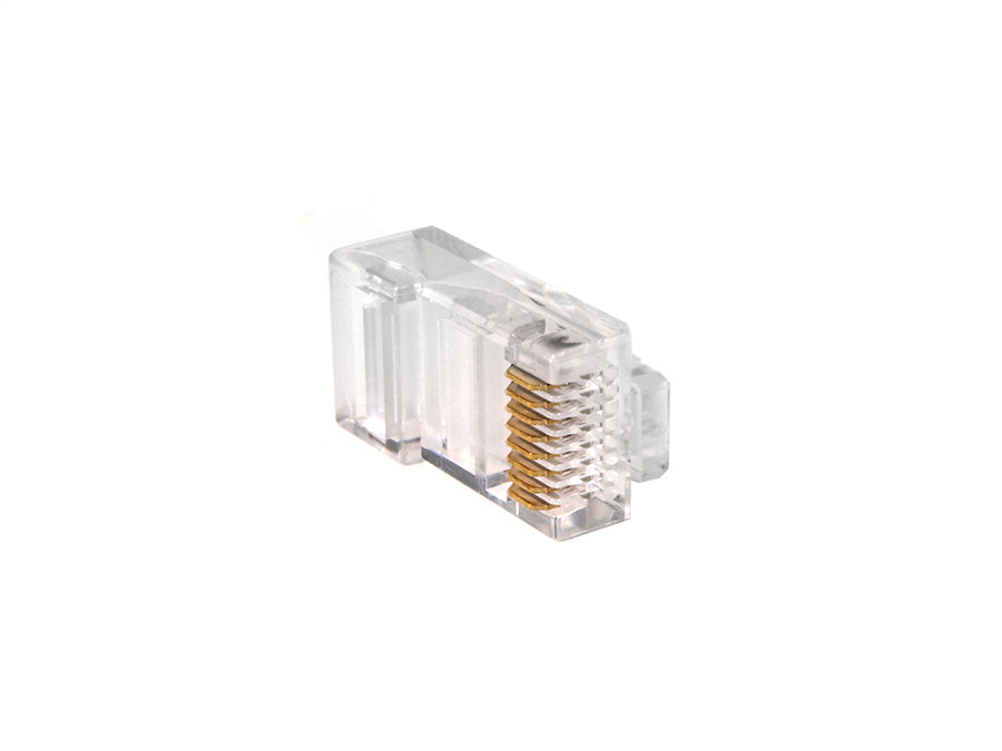 RJ45-connector 8P8C 5th Maclean MCTV-663 bruikbaar product