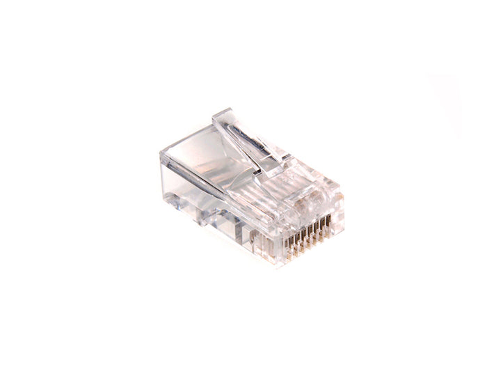 RJ45-stekker 8P8C 5e Maclean MCTV-662 draadset van 100 stuks