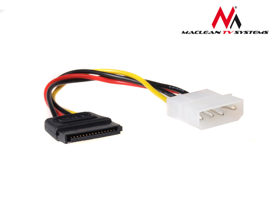 Molex SATA MCTV-633 - Gloednieuwe, hoogwaardige adapter