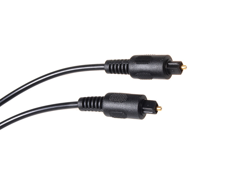 Maclean TT Toslink-Toslink optische kabel 0,5 m MCTV-638