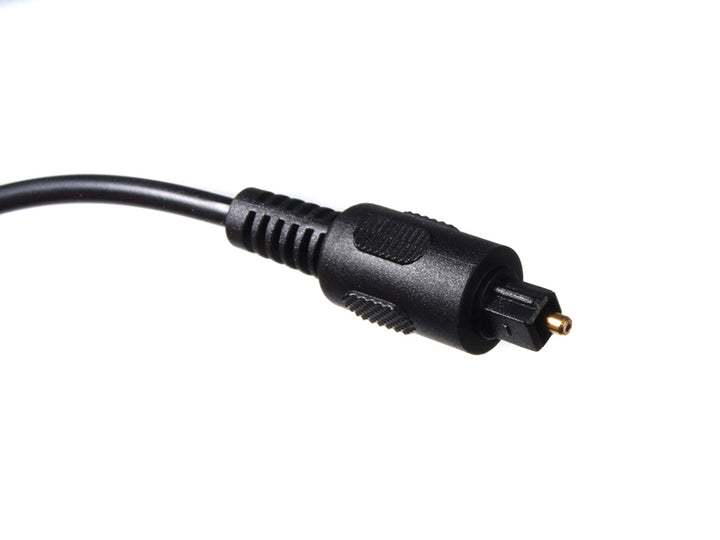 Maclean TT Toslink-Toslink optische kabel 0,5 m MCTV-638