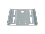 HDD / SSD-adapter3,5 "bij 2,5" metalen slee Maclean MC-655 - Geschikt voor elke 2,5 "HDD