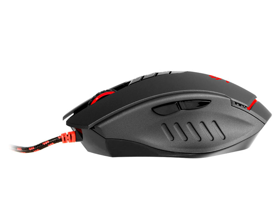 V8M Bloody USB Mouse A4Tech bedrade muis type (sensor): Optisch