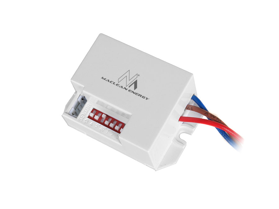 PIR bewegingssensor 360 ° infrarooddetector MCE32 Maclean