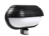 Maclean-wandlamp, met PIR-sensor, max. 60 W, 180°, MCE33B