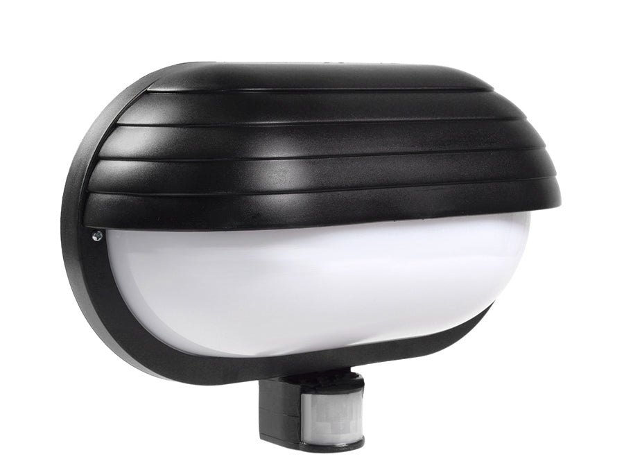 Maclean-wandlamp, met PIR-sensor, max. 60 W, 180°, MCE33B