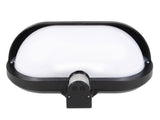 Maclean-wandlamp, met PIR-sensor, max. 60 W, 180°, MCE33B
