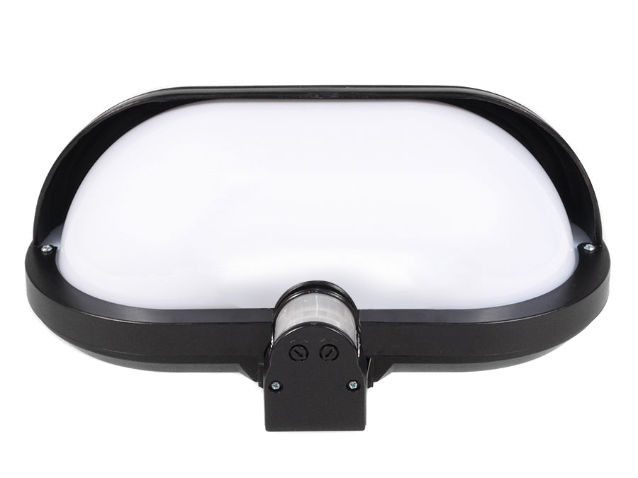 Maclean-wandlamp, met PIR-sensor, max. 60 W, 180°, MCE33B