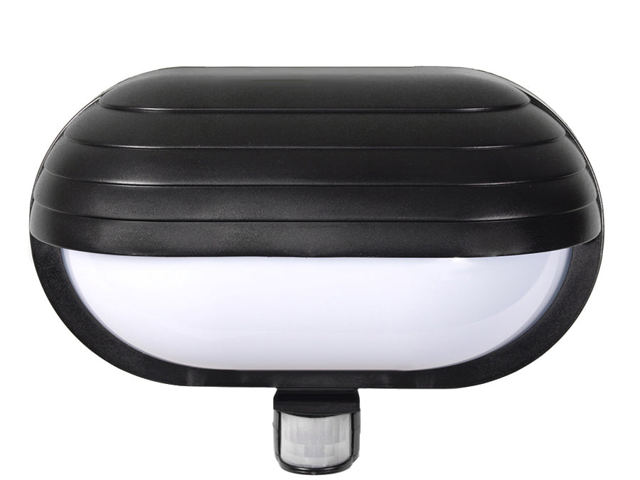 Maclean-wandlamp, met PIR-sensor, max. 60 W, 180°, MCE33B