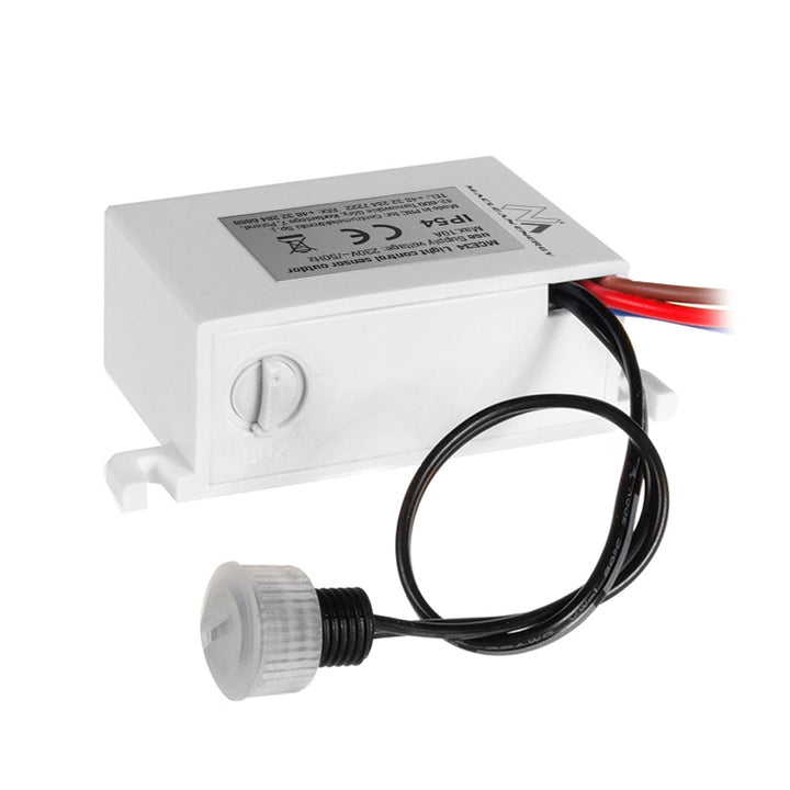 Schemerschakelaar met externe sensor 2300W Maclean Energy MCE34