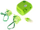 Inhalator BR-CN116B Omnibus groen - set, 2 maskers, tas